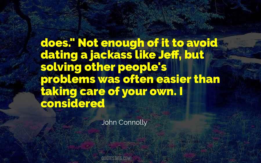 Quotes About A Jackass #258581