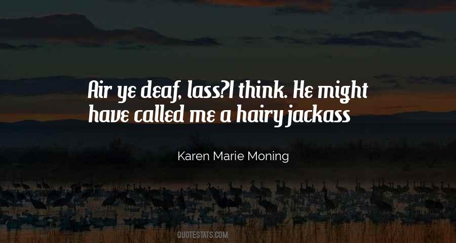 Quotes About A Jackass #450010