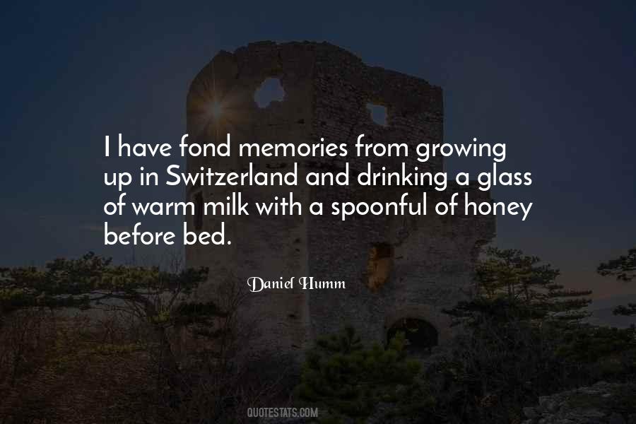 Honey And Milk Quotes #87396