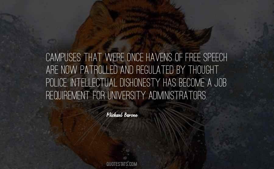 Quotes About Intellectual Dishonesty #1434006