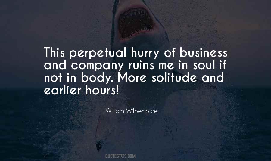Quotes About Wilberforce #1025787
