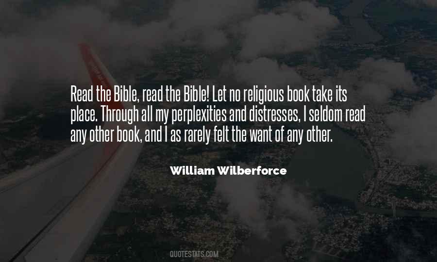 Quotes About Wilberforce #1041589