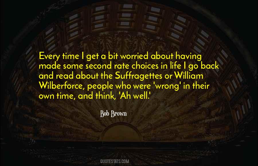 Quotes About Wilberforce #1138184