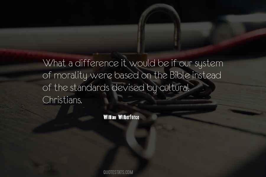Quotes About Wilberforce #1357763