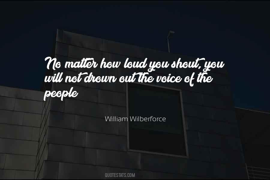 Quotes About Wilberforce #1618499