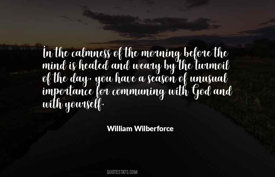 Quotes About Wilberforce #1700987