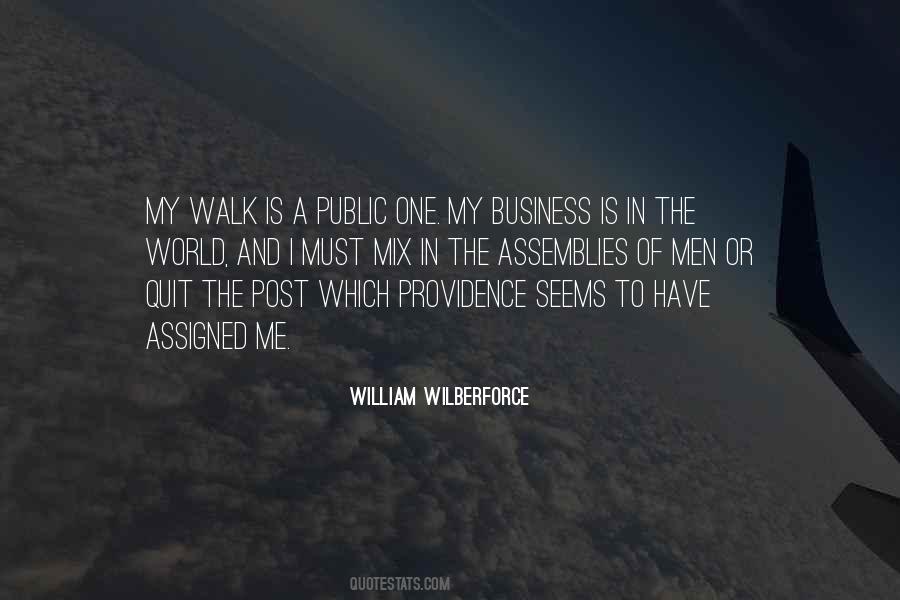 Quotes About Wilberforce #566803