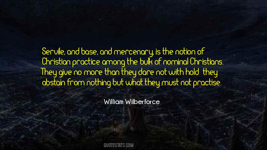 Quotes About Wilberforce #70976