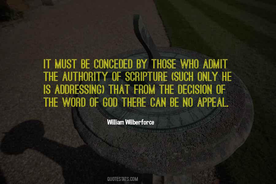 Quotes About Wilberforce #767764