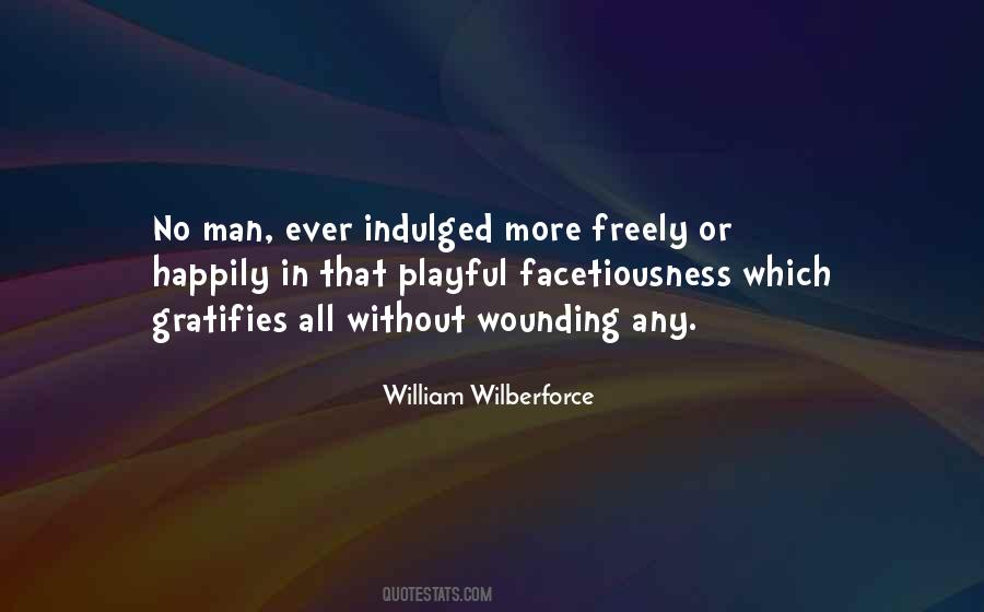 Quotes About Wilberforce #822095
