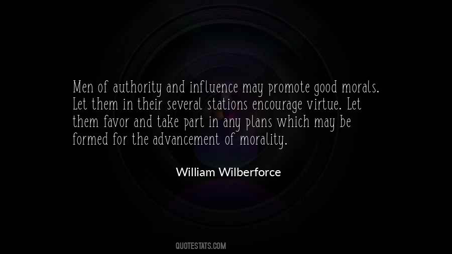 Quotes About Wilberforce #842011