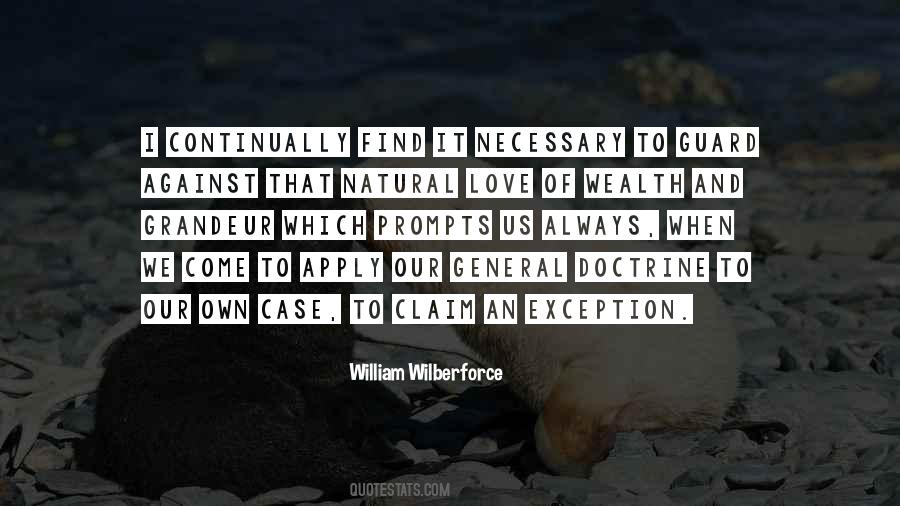 Quotes About Wilberforce #84573