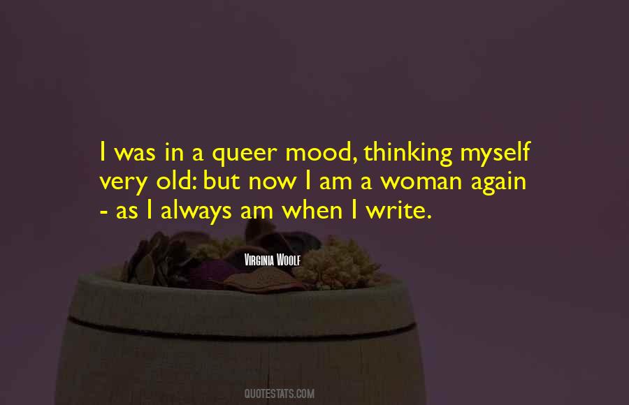 Quotes About Myself As A Woman #191770