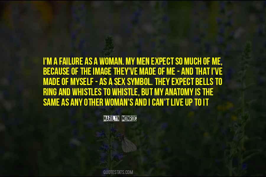 Quotes About Myself As A Woman #46208