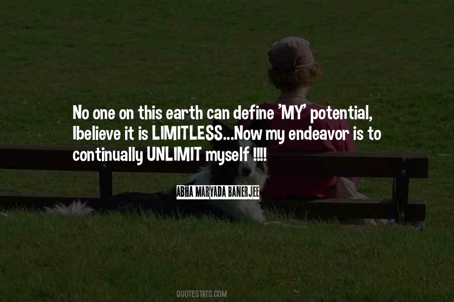 Limitless Leadership Quotes #535083