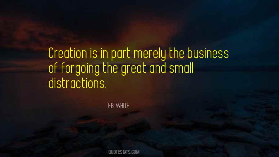Quotes About E Business #988968