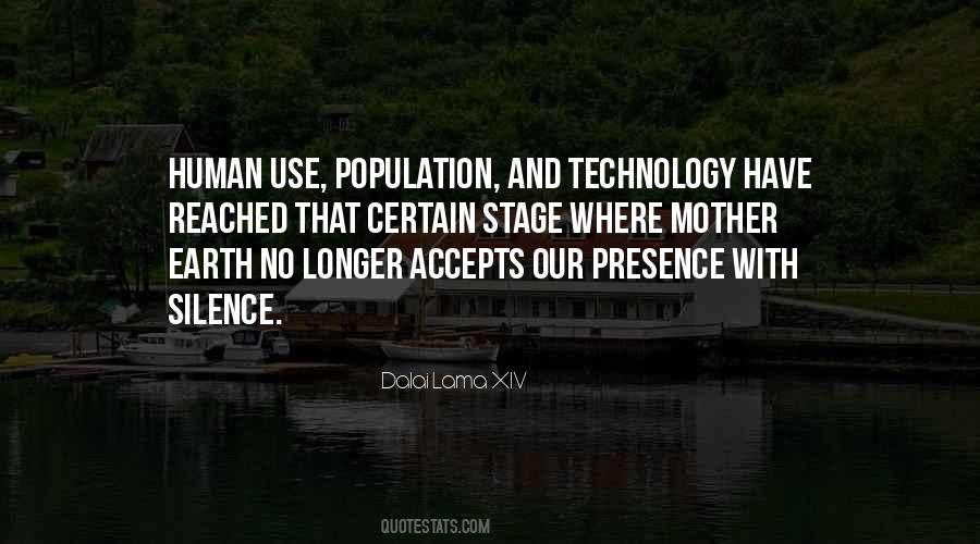Technology Use Quotes #459207