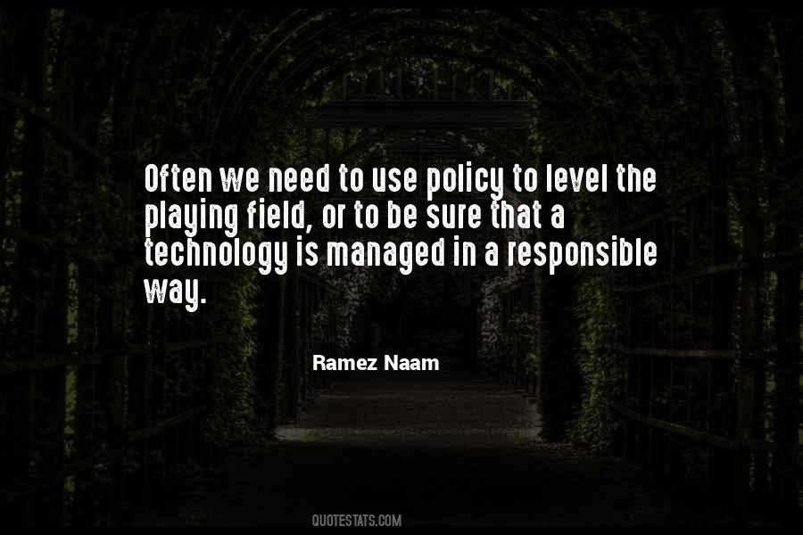 Technology Use Quotes #518561