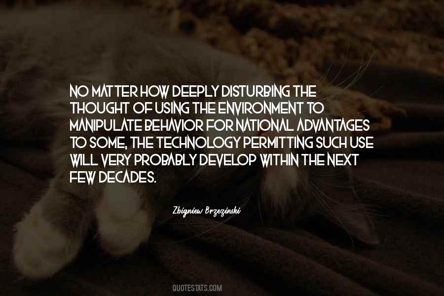 Technology Use Quotes #561549