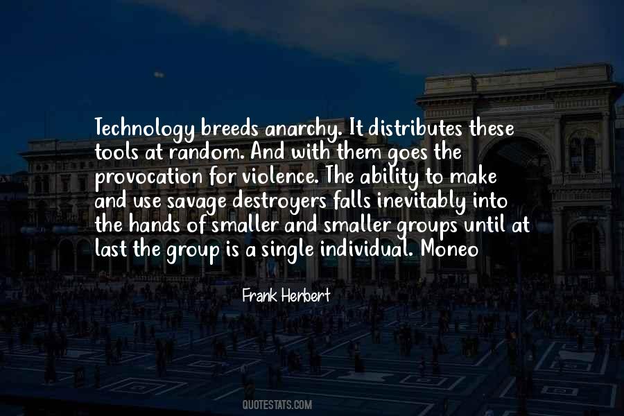 Technology Use Quotes #591507