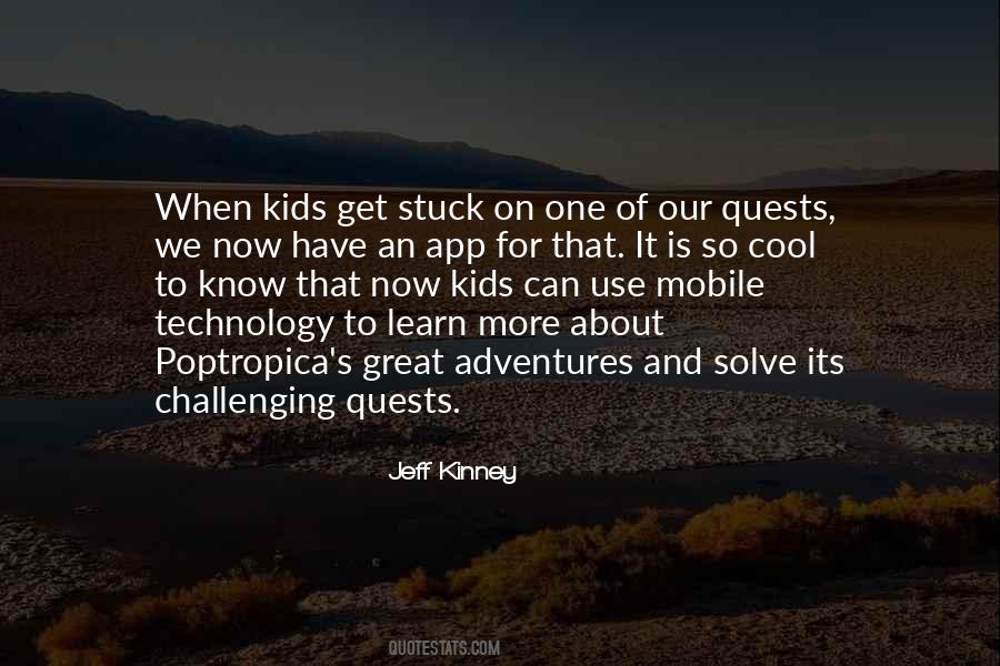 Technology Use Quotes #604319