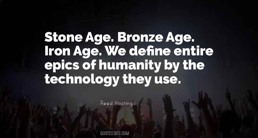 Technology Use Quotes #676341