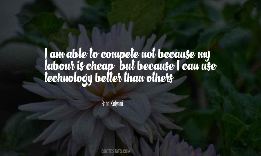Technology Use Quotes #708971