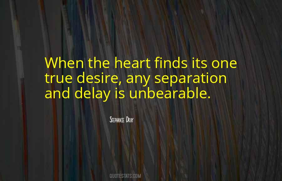 Quotes About Delay #1279158