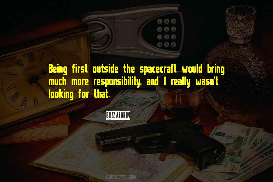 Quotes About Being Outside #120551