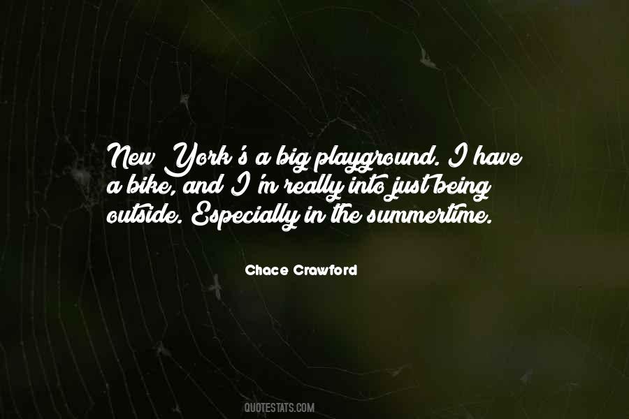 Quotes About Being Outside #518418
