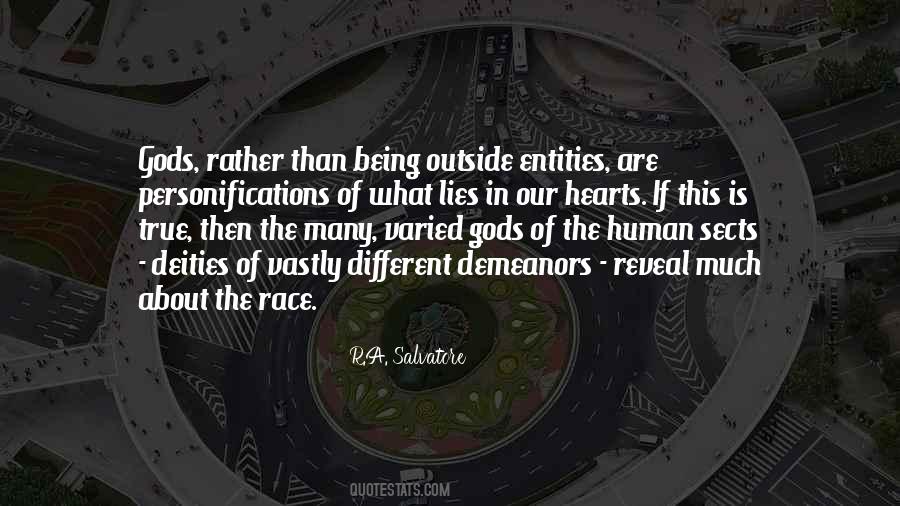 Quotes About Being Outside #813816