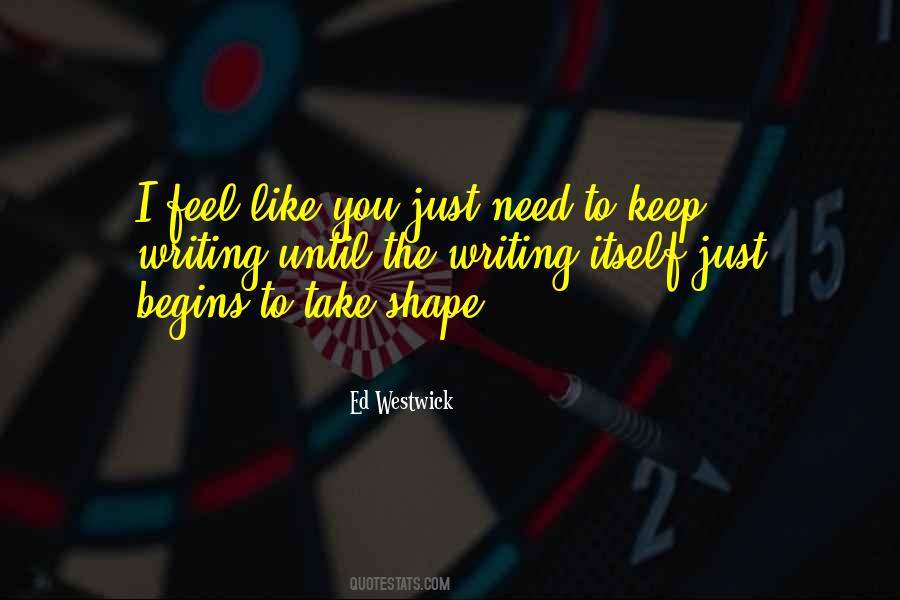 How Frankie Made Me Feel Quotes #1682452