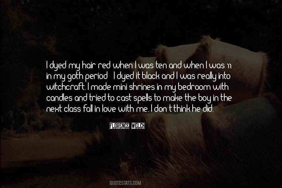 Quotes About Love Spells #1495978