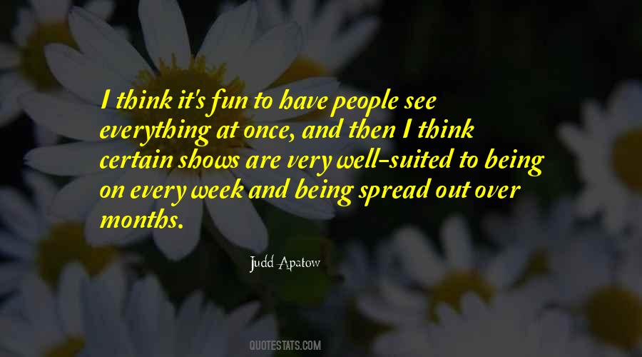 Fun People Quotes #14714