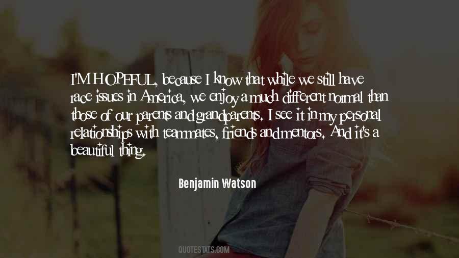 Quotes About Different Race Relationships #1281728