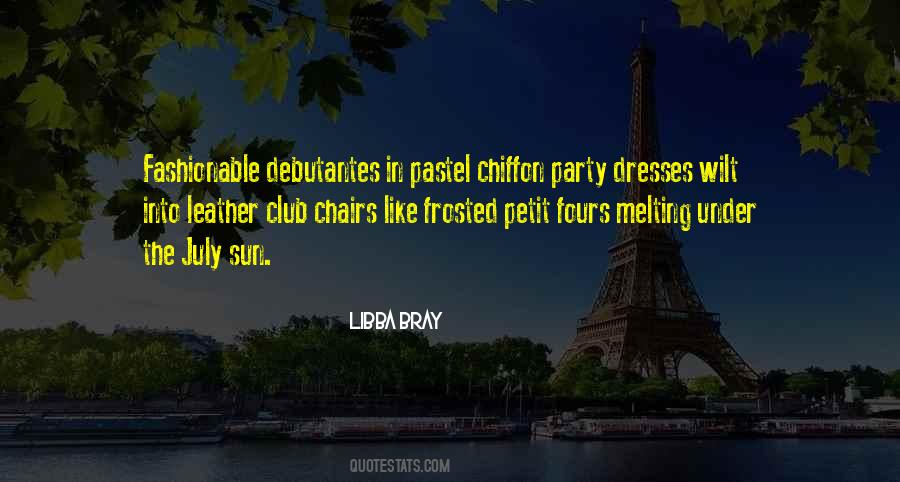 Petit Fours Quotes #694660