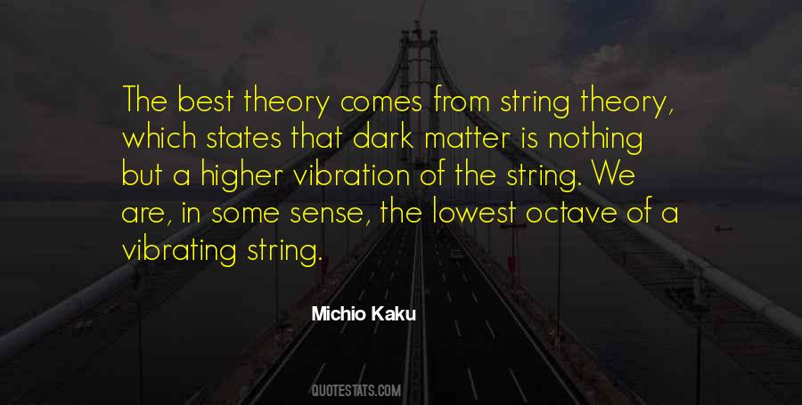 Quotes About States Of Matter #441794