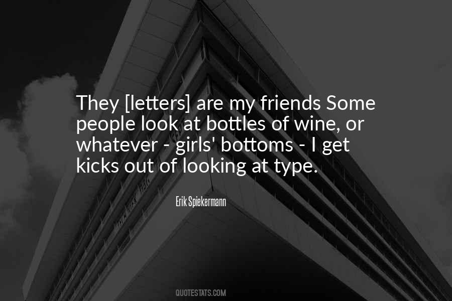 Quotes About Type Of Girl #631864