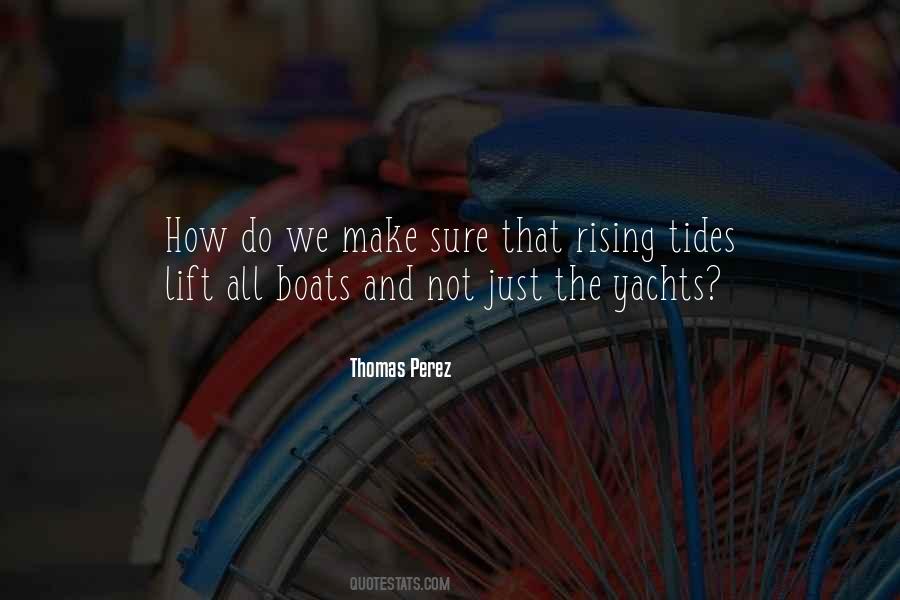 Quotes About Rising Tides #19572