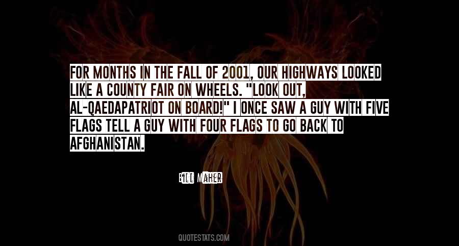Until The Wheels Fall Off Quotes #1096433