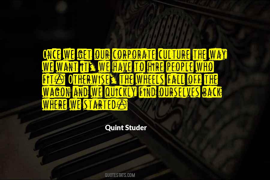 Until The Wheels Fall Off Quotes #201298