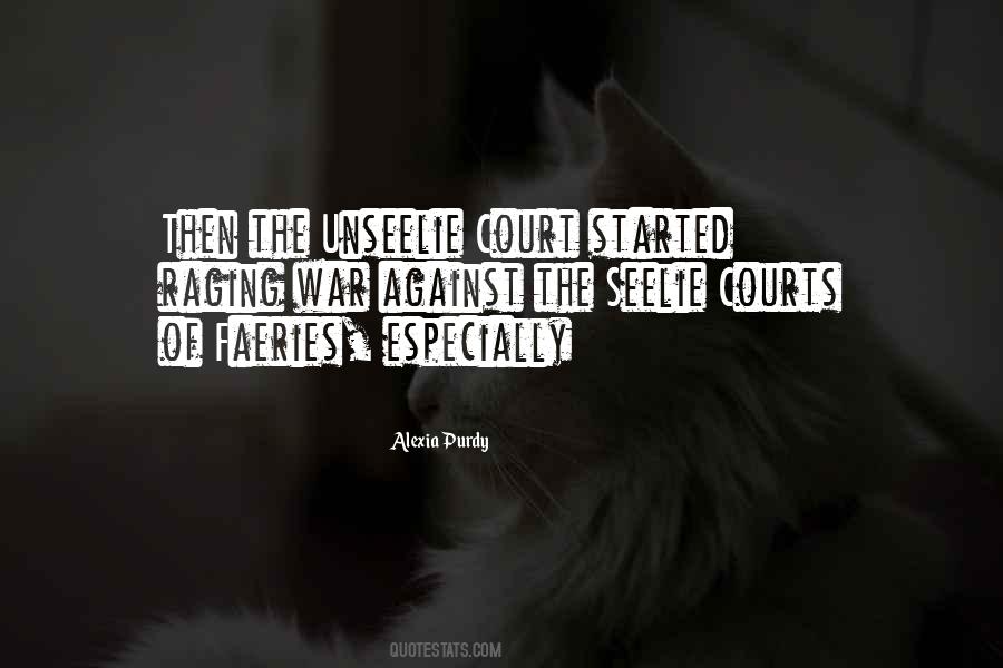Seelie Court Quotes #1130280