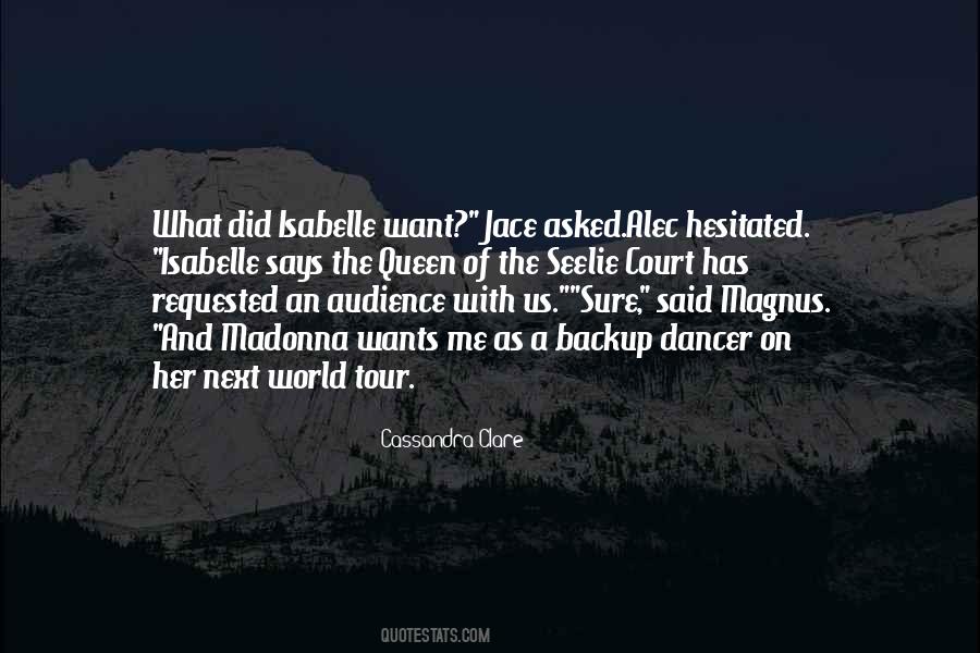 Seelie Court Quotes #602782