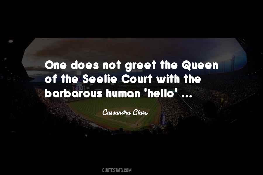 Seelie Court Quotes #639840
