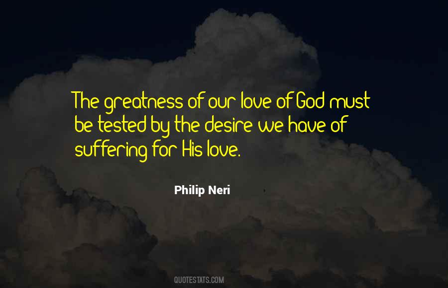 Quotes About Love Of God #1054399