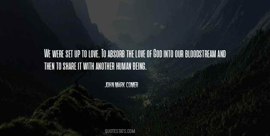 Quotes About Love Of God #1084946