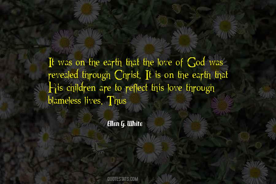 Quotes About Love Of God #1114457