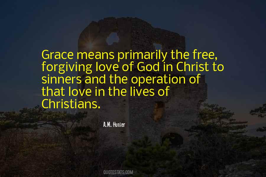 Quotes About Love Of God #1231957