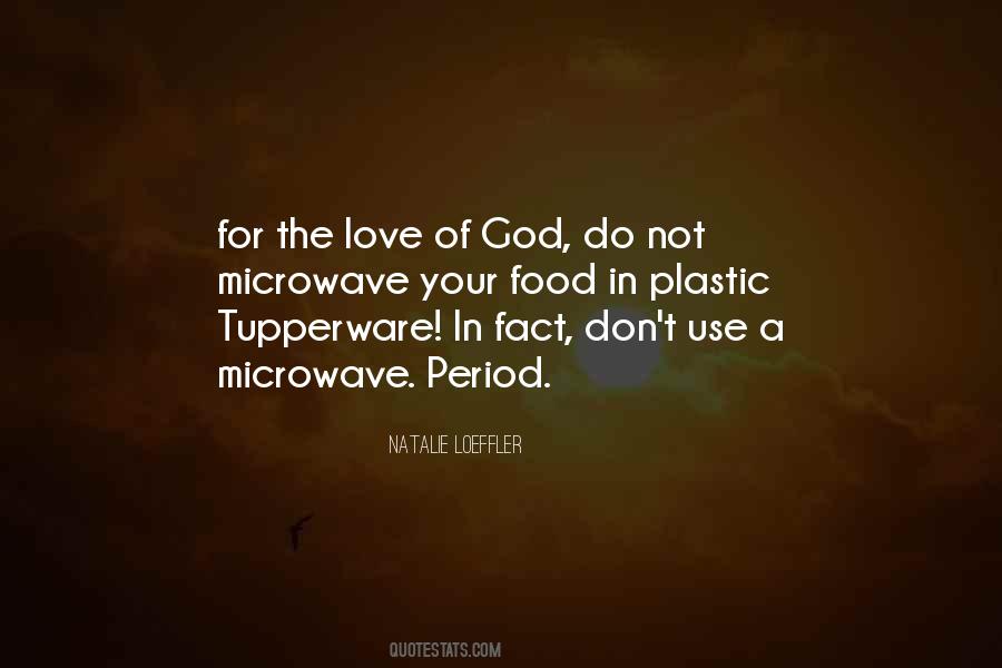 Quotes About Love Of God #1328018