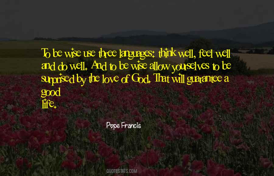 Quotes About Love Of God #1432375